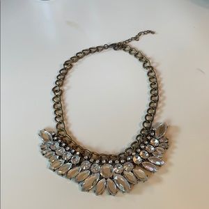 j crew statement necklace